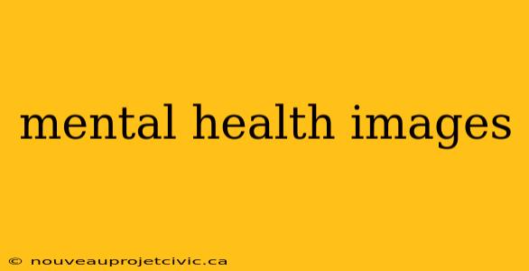 mental health images