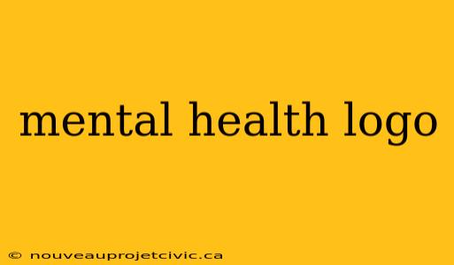 mental health logo